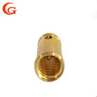 B16 Brass Water Heater Pipe Fittings , 150PSI Brass Hose Pipe Fittings
