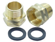 3/4'' X 3/4'' Ght To Npt Adapter , CNC Female Male Connector