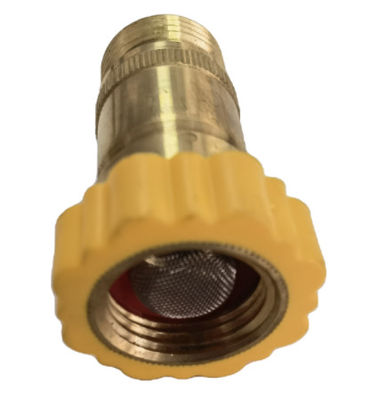 3/4'' NPT Pressure Maintaining Valve Lead Free Brass