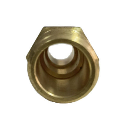 1/2" Flare X 1/2" Male Brass Pipe Fitting Lead Free Brass