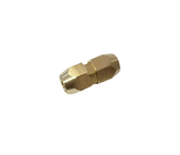 Soild Brass HPT Air Reusable Hose Splicer Repair Kit,Air Hose Fitting for 3/8-Inch ID Hose