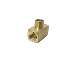 Forged Brass Tee Fitting 3/8NPT Male * 3/8NP Male * 3/8NPT Female