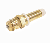 Brass Lower And Buck / Upper And Lower Air Valve Yellow
