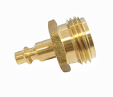 Lead Free Brass Blow Out 3/4 NH-11.5 RV Using Garden Using