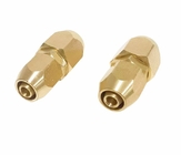 wear resisting Brass Air Brake Fittings 1/4inch ID And 3/8inch ID NPT
