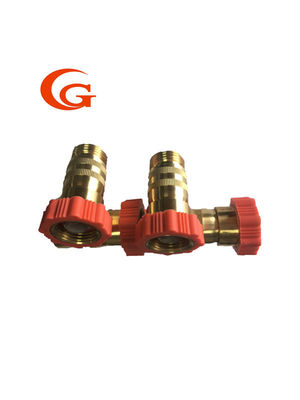 OEM 55 Psi 3/4'' NPT Brass Water Pressure Regulator