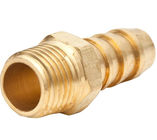 Male 1/4 Inch NPT X 3/8 Inch hose Brass Tube Fitting