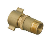JIS ANSI 50 Psi 3/4'' Brass Water Pressure Regulator