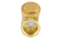 ANSI Female 1/2'' To 2'' Brass Y Valve For RV Water Hose
