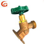 ANSI Bibcock 3/4in Brass Water Faucet Garden Ball Valve
