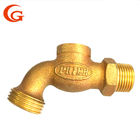 Round Head 3/4''*1/2'' OEM Casting Brass Water Faucet