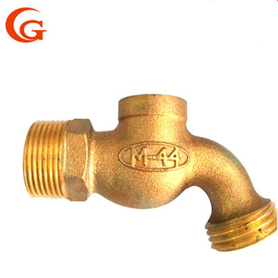 Round Head 3/4''*1/2'' OEM Casting Brass Water Faucet