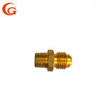 OEM Lead Free Brass Fittings , ANSI Pipe Valve And Fitting