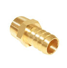 1&quot; Barb X 1&quot; Male Brass Hose Fitting