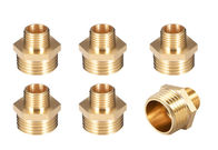 Lead Free G 1/4 Inches X G 1/2 Male Brass Blow Out Plug