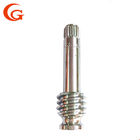 CNC OEM Lead Free Brass Stopcock Valves Male Connection