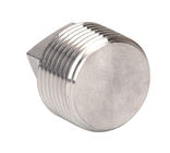 CNC 3/8&quot; NPT Male Solid 304 Stainless Steel Pipe Fitting