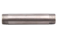 1&quot; X 1&quot; NPT Male 304 Stainless Steel Pipe Fitting 6&quot; Length