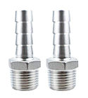 5/16&quot; Hose Barb X 1/2&quot; Male NPT Stainless Steel Pipe Fitting
