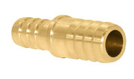 Mender Union 1/4&quot; To 1/2&quot; Barb Hose ID Brass Blow Out Plug