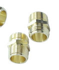 3/4'' GHT Male X 3/4'' NPT Male Brass Blow Out Plug