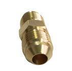 1/2 Inch Flare X 1/2 Inch Flare Brass Pipe Fitting Half Union