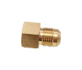 1/2 NPT Female Thread * 1/2 Flare Male Brass Tube Fitting Adapter
