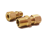 JIS ANSI Brass Compression Union Fitting With All Size