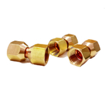 1/2&quot; Brass Flare Fitting Swivel Connector Garden Hose