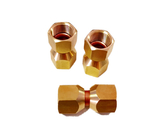 1/2&quot; Brass Swivel Fitting Threaded Forged Swivel Nut Connector