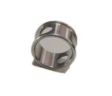 SS304 Stainless Steel Fitting CNC With Different Sizes