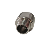 Stainless Steel 304 Pipe Fitting Adapter 1/2&quot; NPT Thread Male