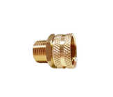 Male Thread Lead Free Brass Fitings Accept OEM Services