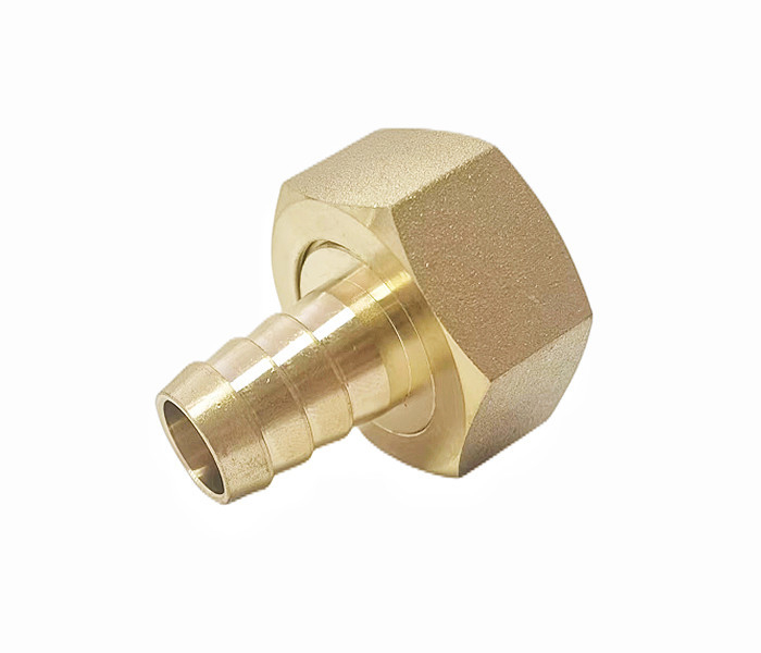 3/4 In. Barb X 3/4 In. Fpt Lead Free Brass Pex Adapter Sharkbite