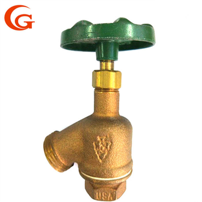 3/4'' OEM Bronze Water Faucet