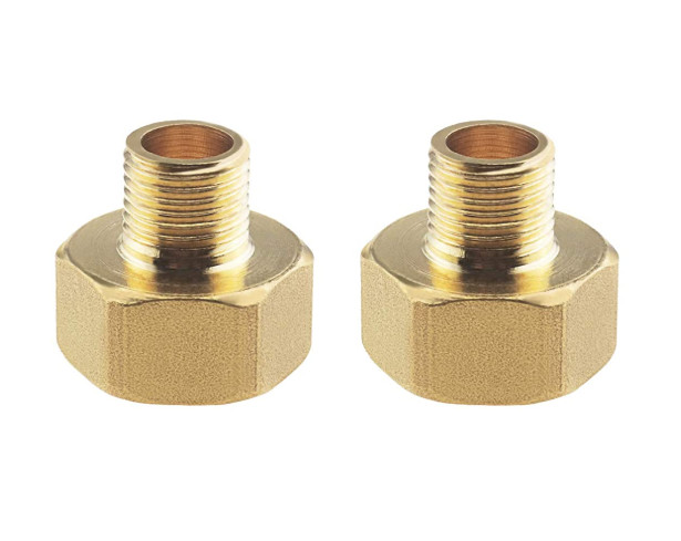 3/4 Inch Brass Compression Fitting