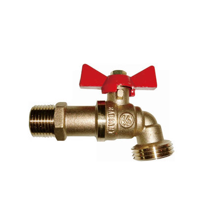 1/2'' Brass Water Faucet
